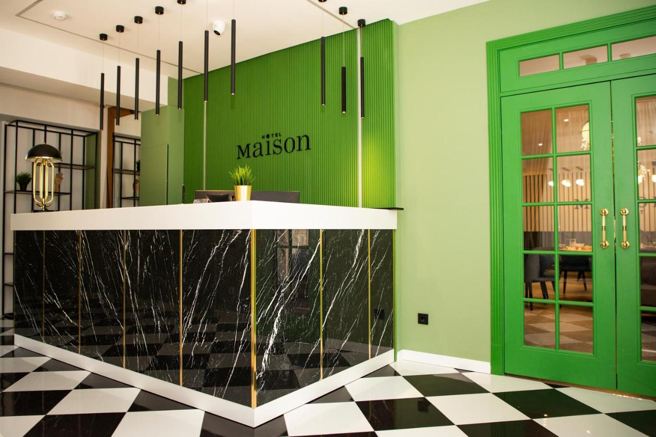 Maison Бостери Экстерьер фото